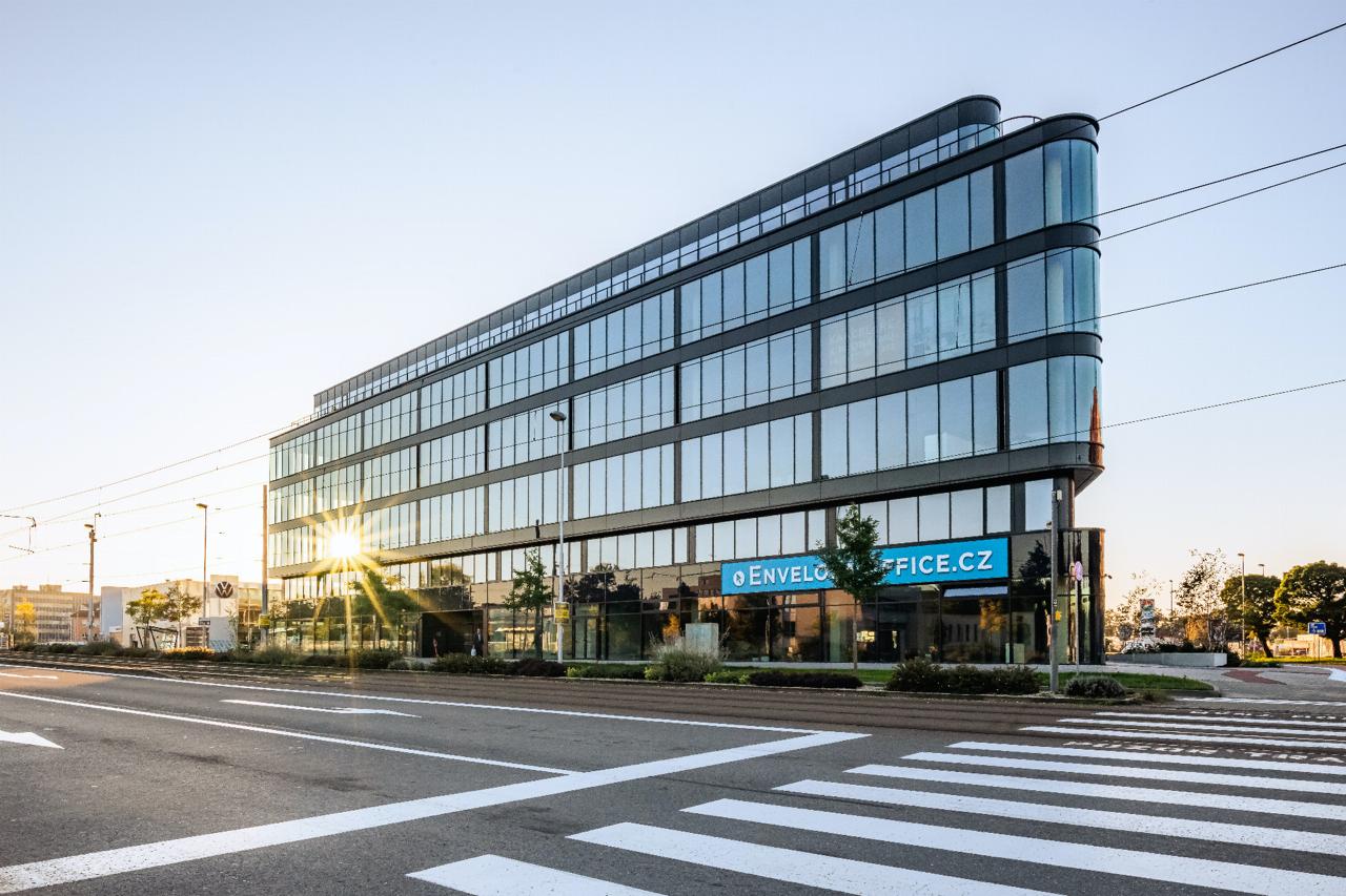 Envelopa Office Center